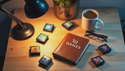 10 Indie Games I'd Recommend to Any Busy Adult in 2026