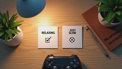 Is This Game Actually Relaxing, or Just Slow?