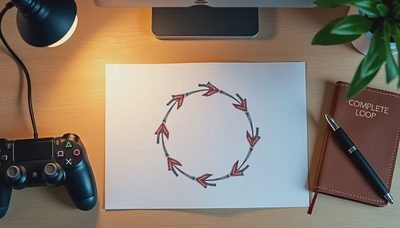 What Makes a Great Gameplay Loop Feel Complete, Not Repetitive