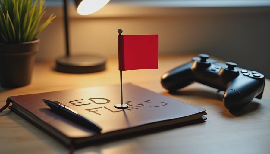 My Personal Red Flags in Steam Trailers and Store Pages