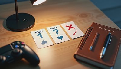 How I Decide Whether a Game Deserves a Second Night