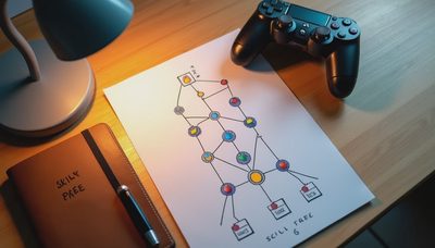 Why Small Skill Trees Often Feel Better Than Huge Ones