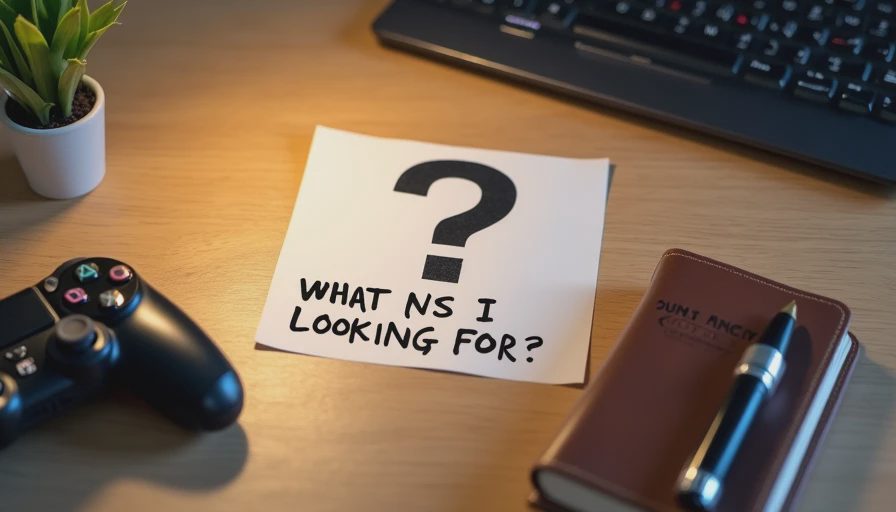 The Most Useful Question I Ask Before Starting Any New Game