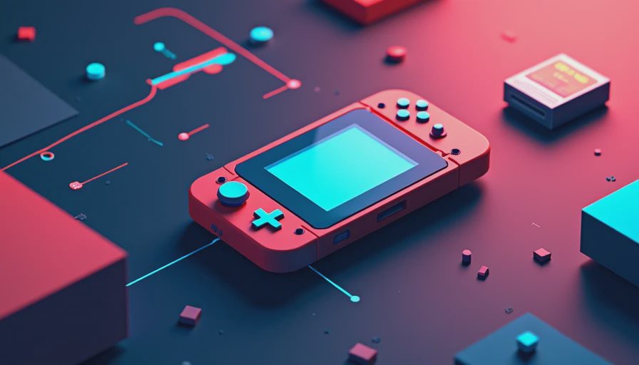 Illustration for good indie games