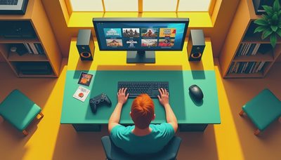 Best Free Games on Steam for Busy Adult Players