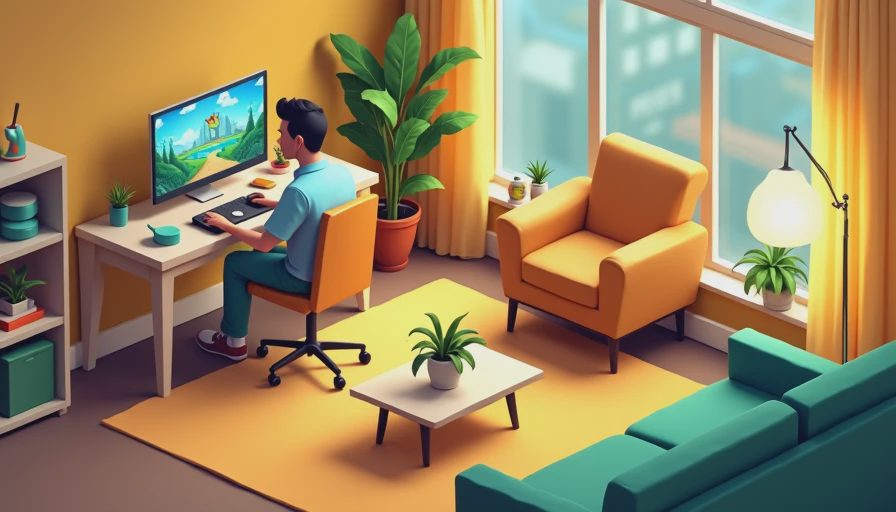 Fun Single Player Games That Respect Your Limited Time