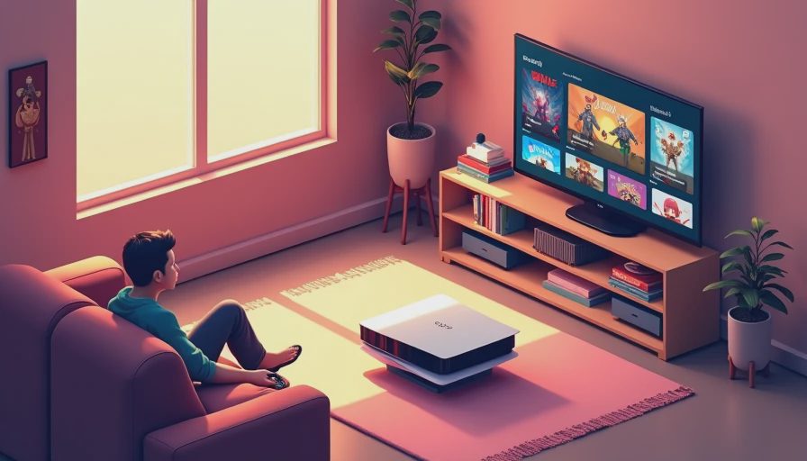 Top Indie Games for PS5 That Respect Your Time