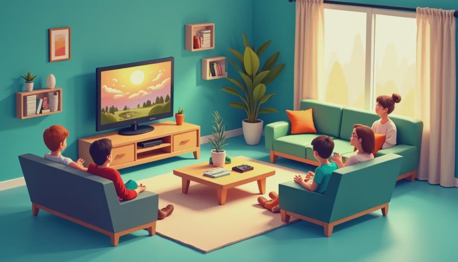 Visual context for hidden video game gems