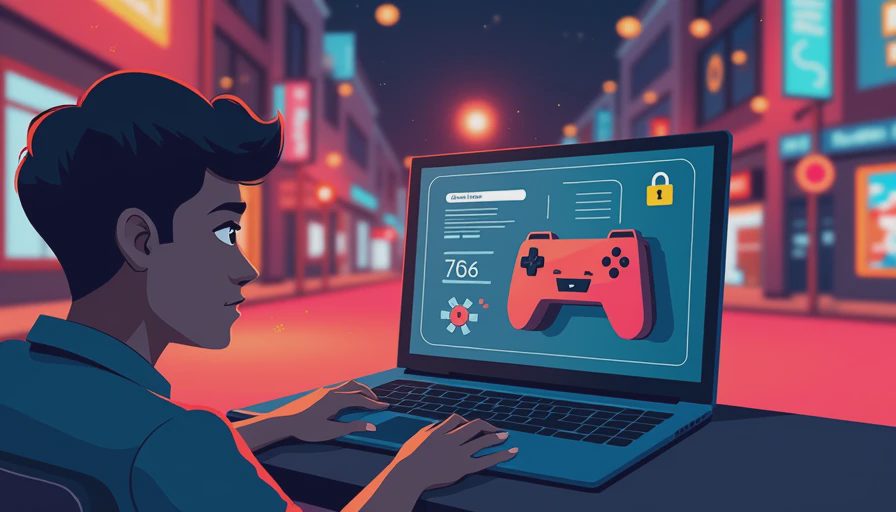 Visual context for steam hidden games