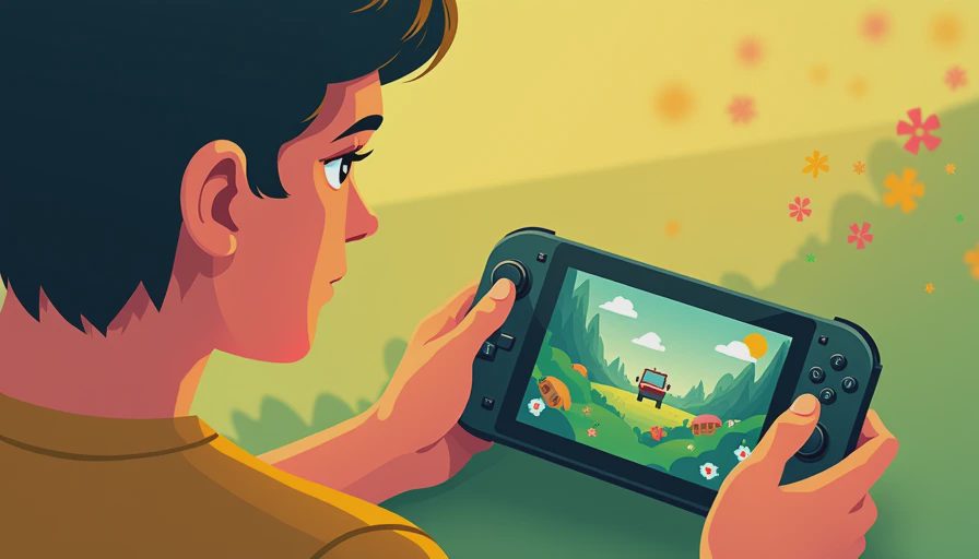 Visual context for popular indie games