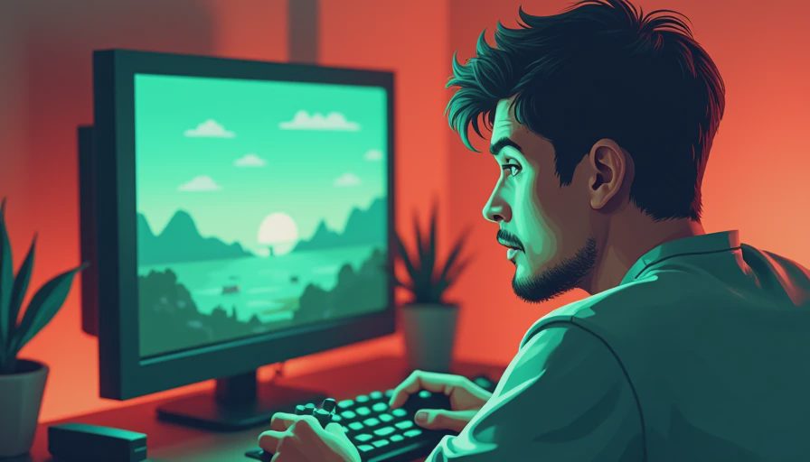 Illustration for best independent games