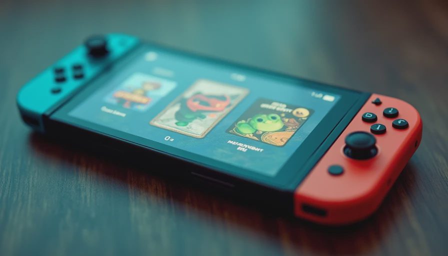 Visual context for overlooked indie games