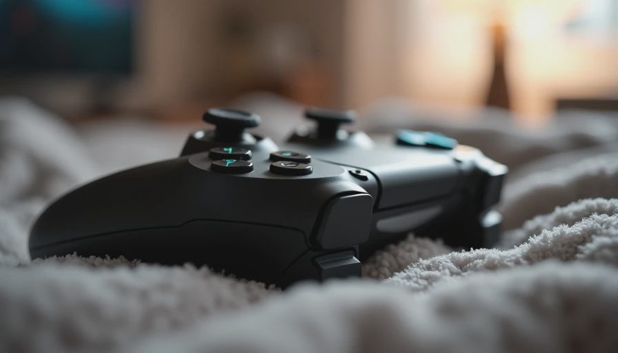 Visual context for cozy gaming