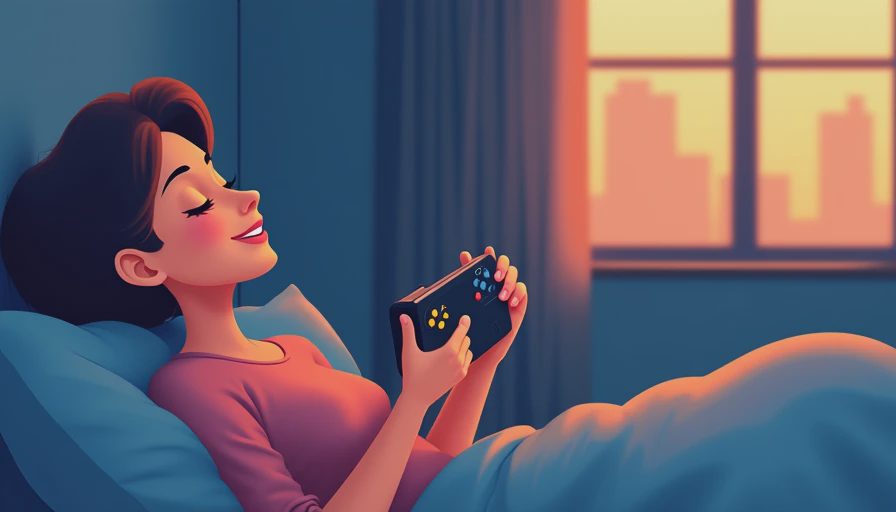Relaxing Games That Earn Your Next Quiet Evening