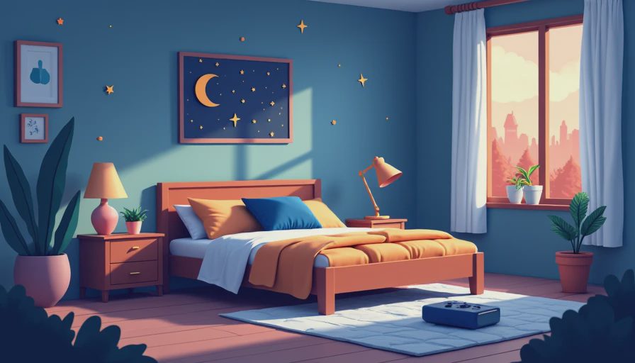 Visual context for relaxing games