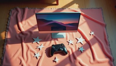 Relaxing PC Games That Respect Your Limited Free Time
