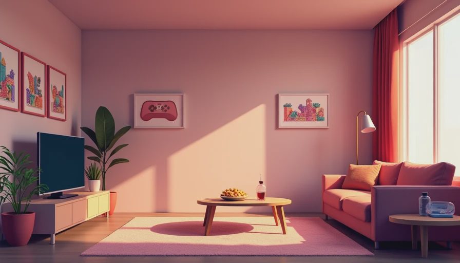 Visual context for top games for casual gamers