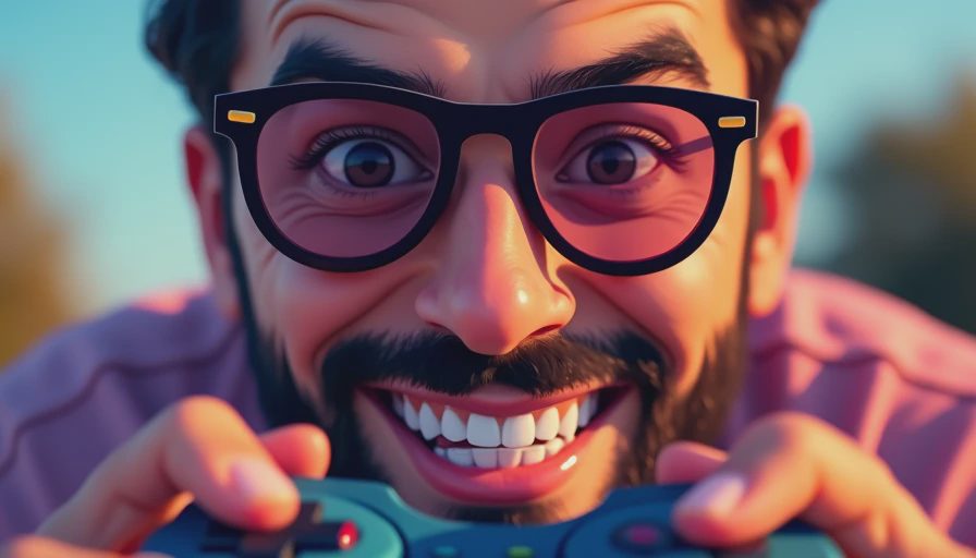 Illustration for top games for casual gamers